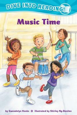 Music Time by Gwendolyn Hooks