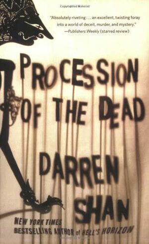 Procession of the Dead by Darren Shan