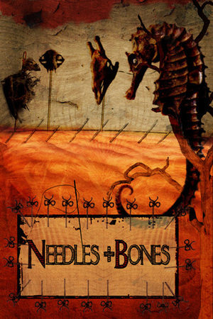 Needles & Bones by Nyla Nox, David Harrity, Felicity Bloomfield, Meredith Holmes, G.L. Simmons, Andrew S. Taylor, Cindy Lynn Speer, Deena Fisher, Kristine Ong Muslim, V. Addeman, Lida Broadhurst, Lea C. Deschenes, Darin C. Bradley, Rudy Ch. Garcia, J.C. Miller, Kris Vaagen, Berrien C. Henderson, David Sklar, A.J. Odasso, Catherine Schaff-Stump, Jason Rubis, A.G. Slatter