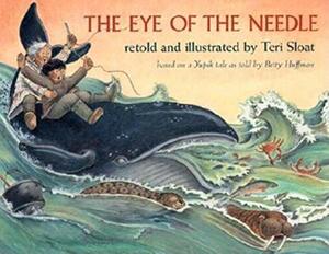 The Eye of the Needle by Betty Huffmon, Teri Sloat