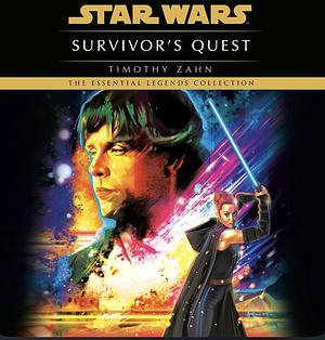 Survivor's Quest Audiobook by Timothy Zahn