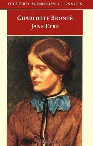 Jane Eyre by Charlotte Brontë