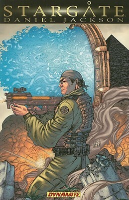 Stargate: Daniel Jackson by Doug Murray, John Watson