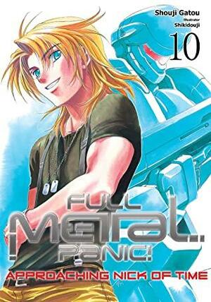 Full Metal Panic! Volume 10 by Shouji Gatou, Dana Allen