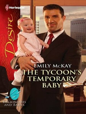 The Tycoon's Temporary Baby by Emily McKay