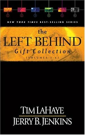 Left Behind 1-6 boxed set by Jerry B. Jenkins, Tim LaHaye