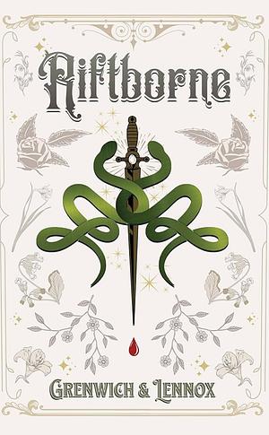 Riftborne by Parker Lennox, Bree Grenwich