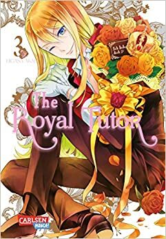 The Royal Tutor 03 by Higasa Akai