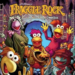 Jim Henson's Fraggle Rock Omnibus, Volume 1 by Katie Cook, Jeffrey Brown