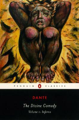 The Divine Comedy: Volume 1: Inferno by Dante Alighieri