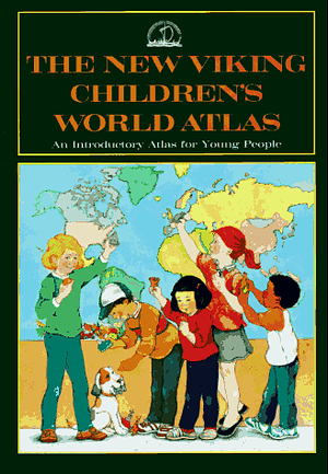 Children's World Atlas, the New Viking: An Introductory Atlas for Young People by Michael Day, Jacqueline Tivers