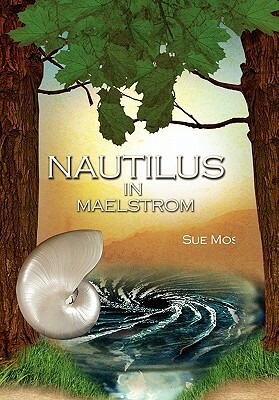 Nautilus in Maelstrom by Sue Moss