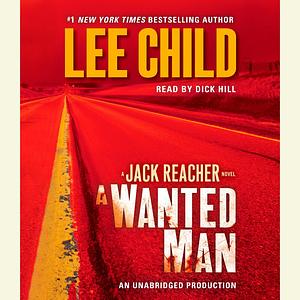 A Wanted Man by Lee Child