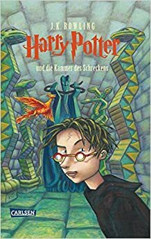 Harry Potter und die Kammer des Schreckens by J.K. Rowling