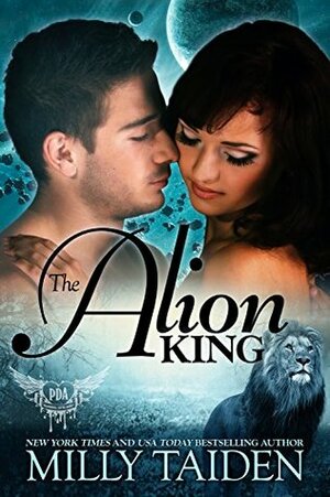 The Alion King by Milly Taiden