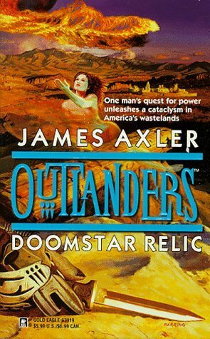 Doomstar Relic by James Axler