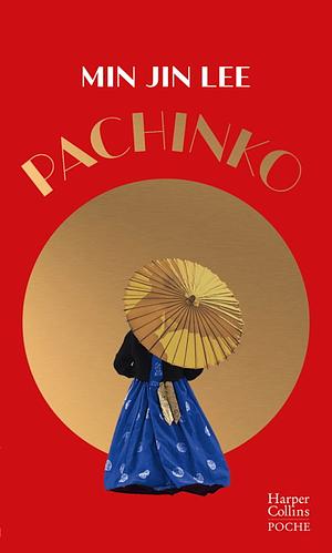 Pachinko by Min Jin Lee