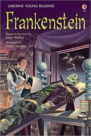 Frankenstein by Rosie Dickins