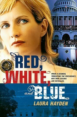 Red, White, and Blue by Laura Hayden