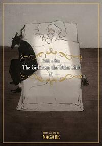 The Girl From the Other Side: Siúil, a Rún, Vol. 8 by Nagabe