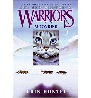 {  MOONRISE  } Hunter, Erin ( AUTHOR ) Jul-25-2006 Paperback by Erin Hunter, Erin Hunter