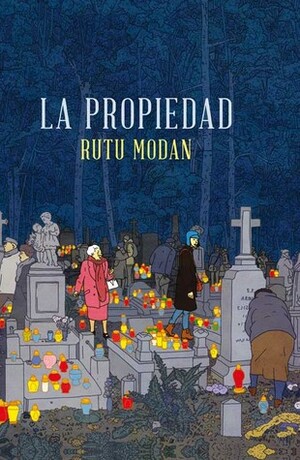 La propiedad by Rutu Modan
