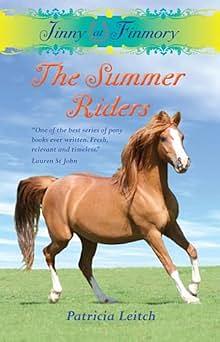 The Summer Riders by Patricia Leitch