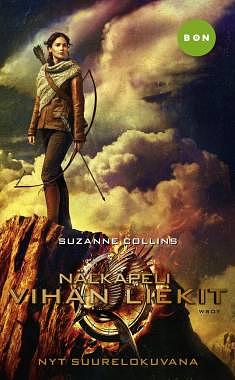 Vihan liekit by Suzanne Collins