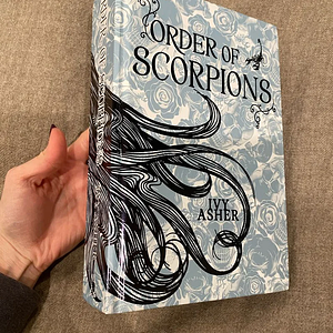 Order of Scorpions by Ivy Asher