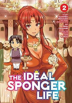 The Ideal Sponger Life Vol. 2 by Tsunehiko Watanabe