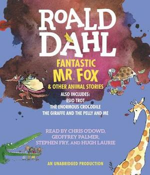 Fantastic Mr. Fox & Other Animal Stories by Roald Dahl