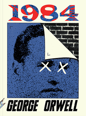 1984 by George Orwell