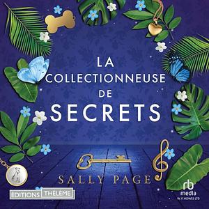 La collectionneuse de secrets by Sally Page