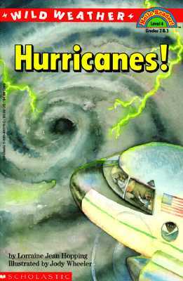 Hurricanes! by Lorraine Jean Hopping, Lorraine J. Hopping
