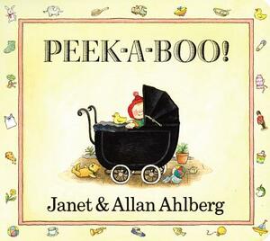 Peek-A-Boo by Allan Ahlberg, Janet Ahlberg