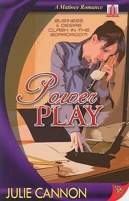 Power Play by Julie Cannon