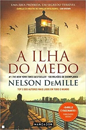 A Ilha do Medo by Nelson DeMille