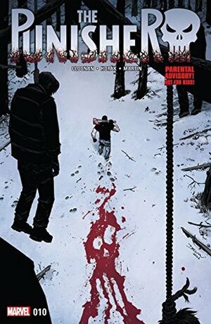 The Punisher #10 by Matt Horak, Becky Cloonan, Declan Shalvey