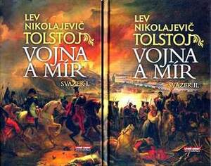 Vojna a mír by Veronika Sysalová, Leo Tolstoy, Libor Dvořák