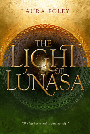 The Light of Lúnasa by Laura Foley