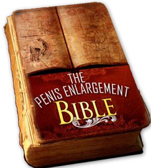 Penis Enlargement Bible by John Collins, John Collins