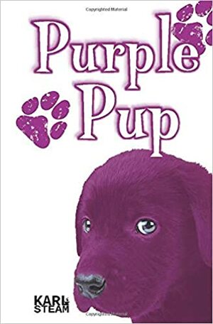 Purple Pup by Karl Steam