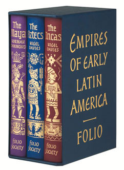 Empires of Early Latin America by Norman Hammond, Nigel Davies