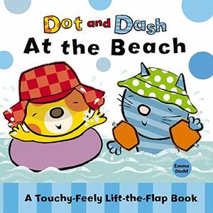 Dot And Dash At The Beach by Emma Dodd