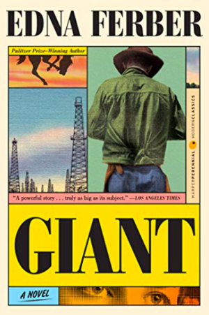 Giant by Edna Ferber