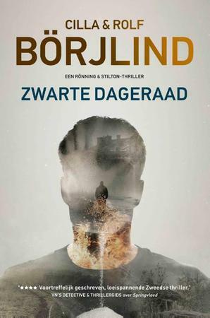 Zwarte dageraad by Rolf Börjlind, Cilla Börjlind