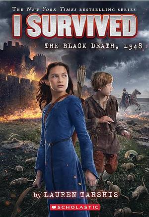 I survived the Black Death 1348 by Lauren Tarshis