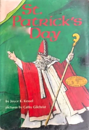 Saint Patrick's Day by Joyce K. Kessel