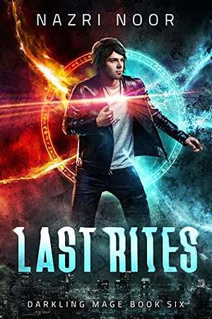 Last Rites by Nazri Noor