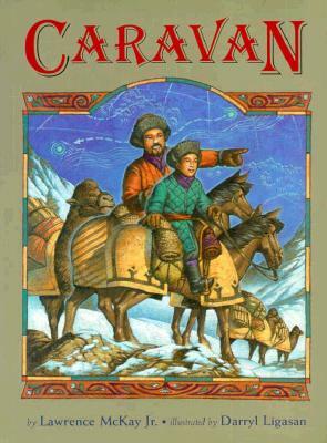 Caravan by Lawrence McKay